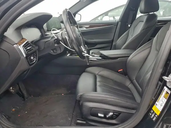 2020 BMW 5 Series auction photo 7