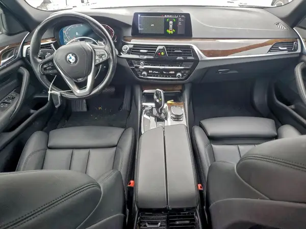 2020 BMW 5 Series auction photo 8