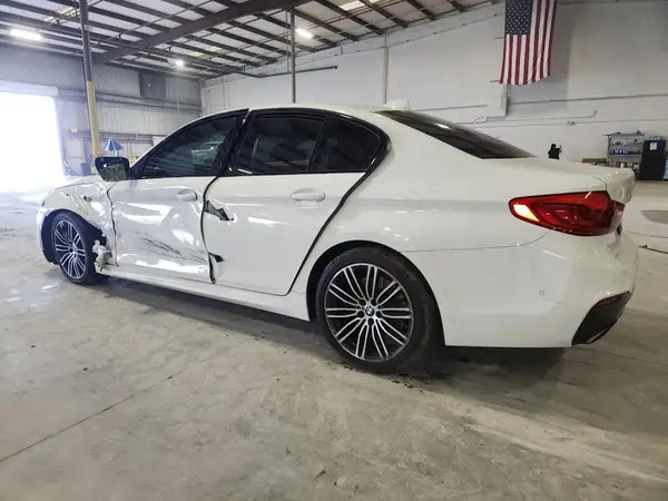 WBAJS1C01LCE14665 2020 BMW 5ER - Image 2