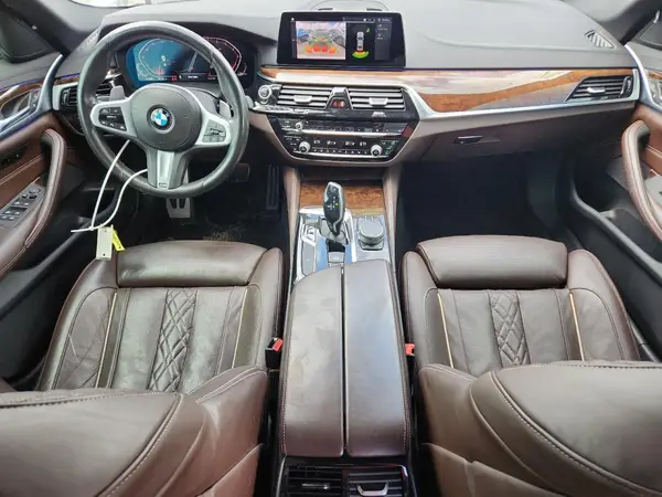 WBAJS1C01LCE14665 2020 BMW 5ER - Image 8