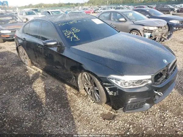 WBAJS1C01LCE23219 2020 BMW 5ER - Image 1