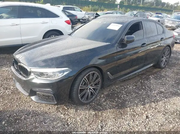 WBAJS1C01LCE23219 2020 BMW 5ER - Image 2