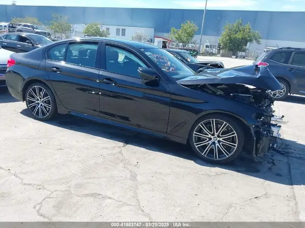WBAJS1C01LWW82966 2020 BMW 5ER - Image 1