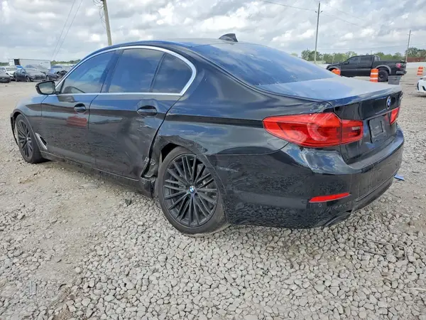 WBAJS1C02LCD57165 2020 BMW 5ER - Image 2