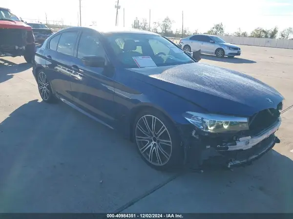 WBAJS1C02LCD69705 2020 BMW 5ER - Image 1
