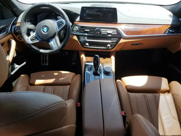 WBAJS1C03LCE04350 2020 BMW 5ER - Image 8