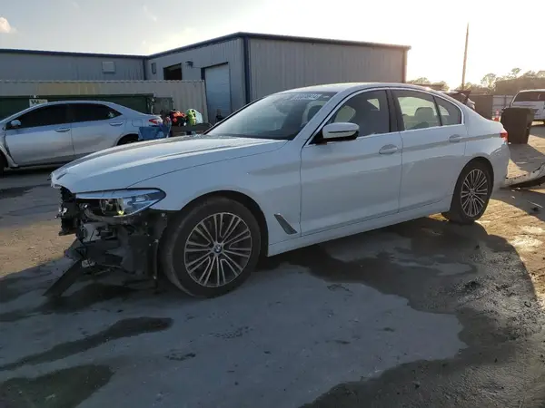 WBAJS1C03LWW73170 2020 BMW 5ER - Image 1
