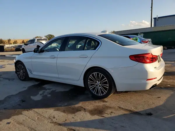 WBAJS1C03LWW73170 2020 BMW 5ER - Image 2