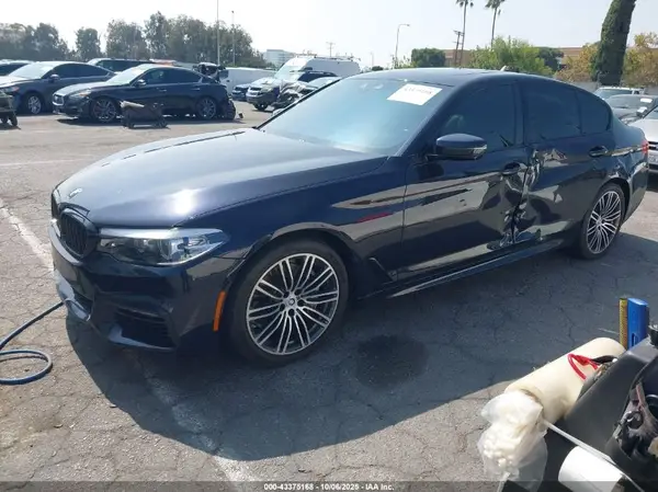 WBAJS1C05LCE14765 2020 BMW 5ER - Image 2