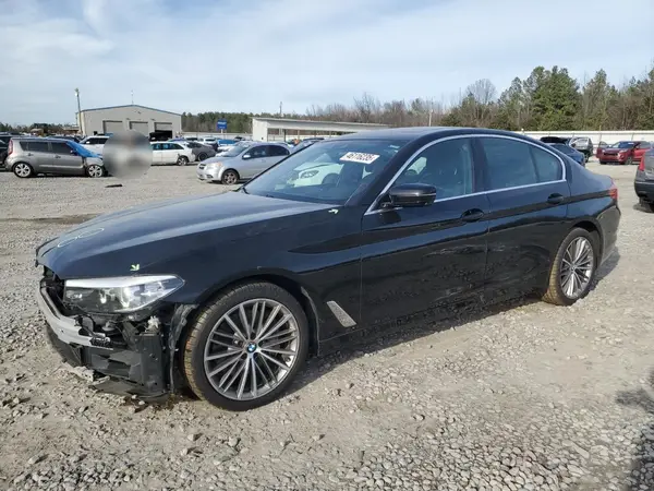 WBAJS1C06LCD66015 2020 BMW 5ER - Image 1