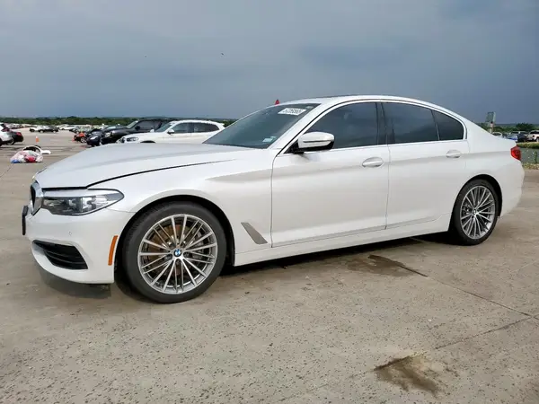 WBAJS1C07LCE34998 2020 BMW 5ER - Image 1