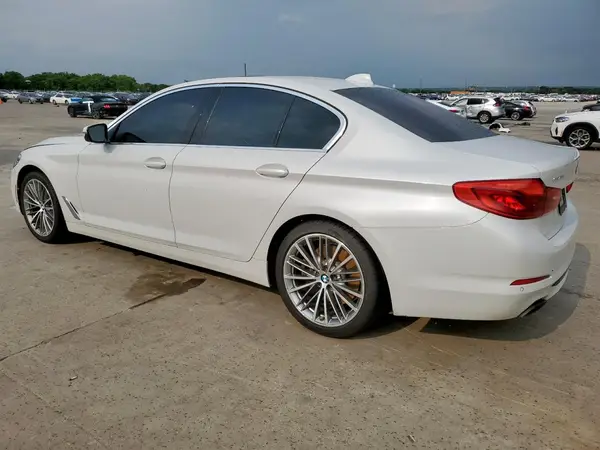 WBAJS1C07LCE34998 2020 BMW 5ER - Image 2