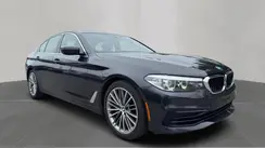 WBAJS1C07LWW6392 2020 BMW 5ER