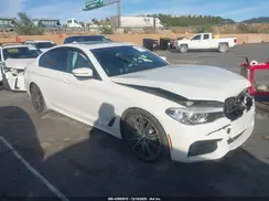 WBAJS1C09LCD60807 2020 BMW 5ER