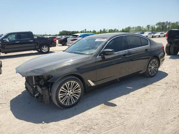 WBAJS1C09LWW64067 2020 BMW 5ER - Image 1