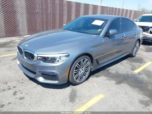 WBAJS1C0XLWW78639 2020 BMW 5ER - Image 2