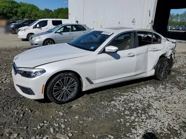 WBAJS3C01LWW68609 2020 BMW 5ER - Image 1