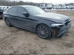 WBAJS3C02LCE53485 2020 BMW 5ER
