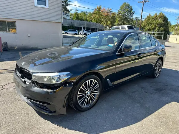 WBAJS3C03LCD49216 2020 BMW 5ER - Image 1