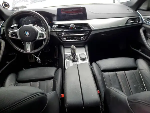 WBAJS3C04LCE03882 2020 BMW 5ER - Image 8