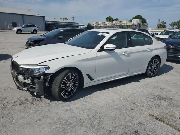 WBAJS3C04LCE17765 2020 BMW 5ER - Image 1