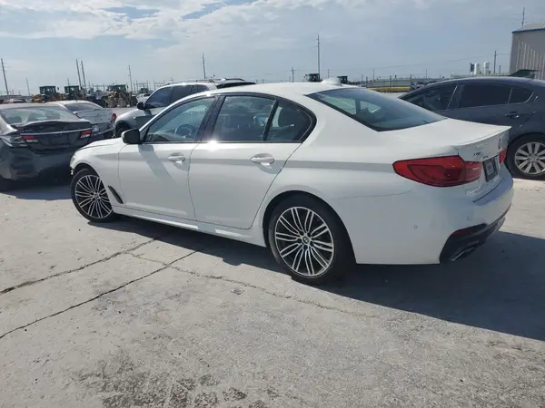 WBAJS3C04LCE17765 2020 BMW 5ER - Image 2