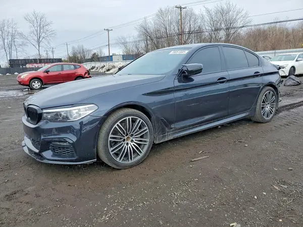 WBAJS3C05LWW62151 2020 BMW 5ER - Image 1