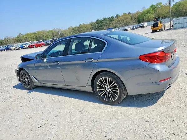 WBAJS3C07LCD42575 2020 BMW 5ER - Image 2