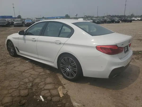 WBAJS3C07LCE26217 2020 BMW 5ER - Image 2