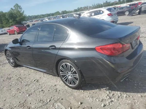 WBAJS3C08LCE57735 2020 BMW 5ER - Image 2