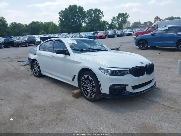 WBAJS3C08LWW68512 2020 BMW 5ER - Image 1