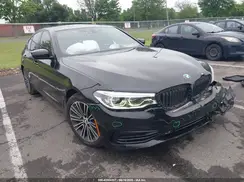 WBAJS3C09LCD33702 2020 BMW 5ER
