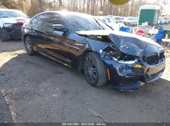 WBAJS3C09LWW79860 2020 BMW 5ER