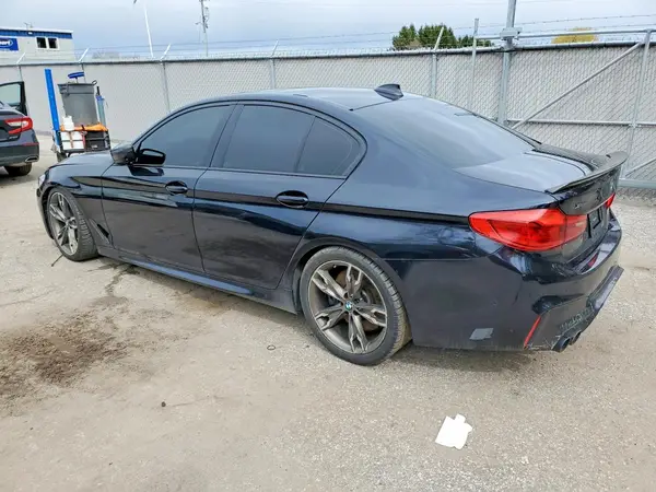 WBAJS7C00LCE67134 2020 BMW M5 - Image 2