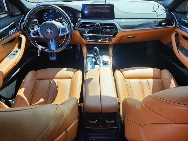 WBAJS7C02LCE14810 2020 BMW M5 - Image 8