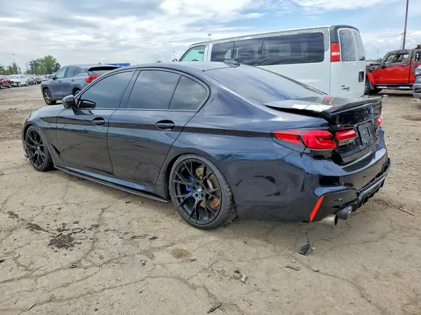 WBAJS7C03LCE14573 2020 BMW M5 - Image 2