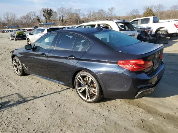 WBAJS7C03LCE17957 2020 BMW M5 - Image 2