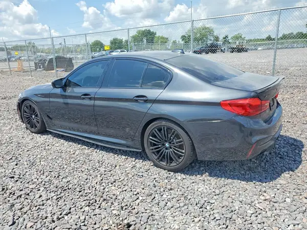 WBAJS7C04LBN96402 2020 BMW M5 - Image 2