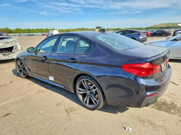 WBAJS7C05LBN96618 2020 BMW M5 - Image 2