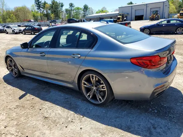 WBAJS7C05LCD47524 2020 BMW M5 - Image 2