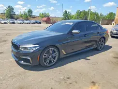 WBAJS7C05LCD53856 2020 BMW M5