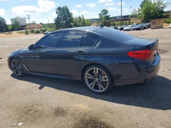 WBAJS7C05LCD53856 2020 BMW M5 - Image 2