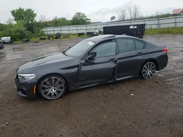WBAJS7C06LCD12779 2020 BMW M5 - Image 1