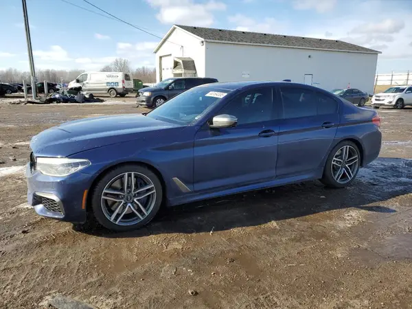 WBAJS7C07LBN96118 2020 BMW M5 - Image 1