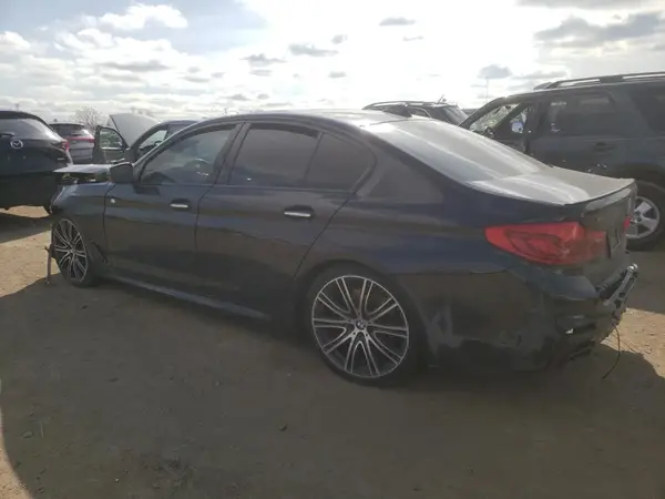 WBAJS7C08LBN56730 2020 BMW M5 - Image 2