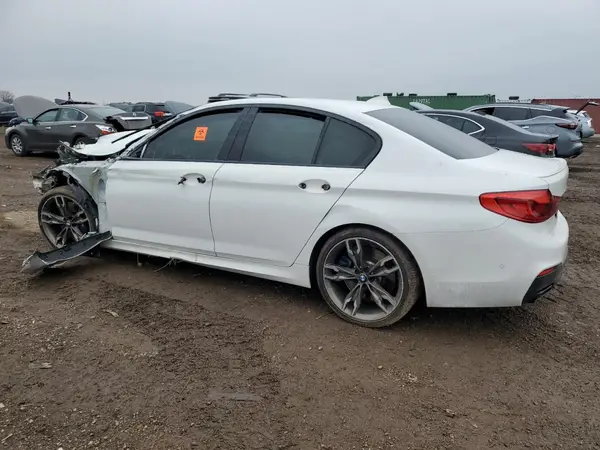 WBAJS7C08LCD39899 2020 BMW 5ER - Image 2