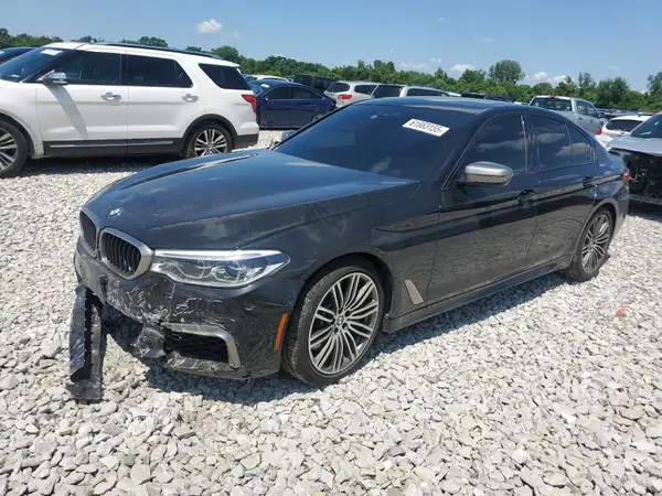 WBAJS7C08LCD86916 2020 BMW M5 - Image 1