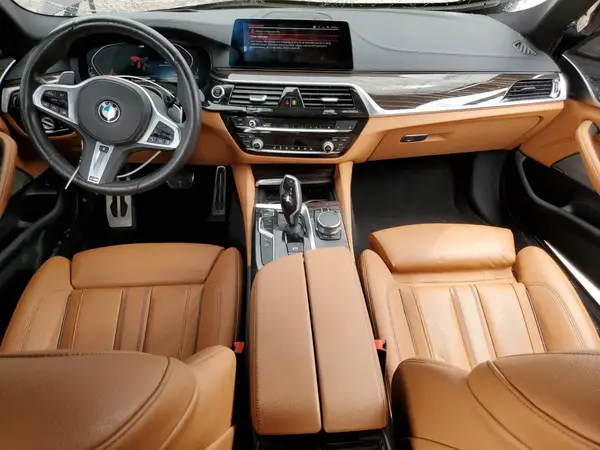 WBAJS7C08LCE26055 2020 BMW 5ER - Image 8