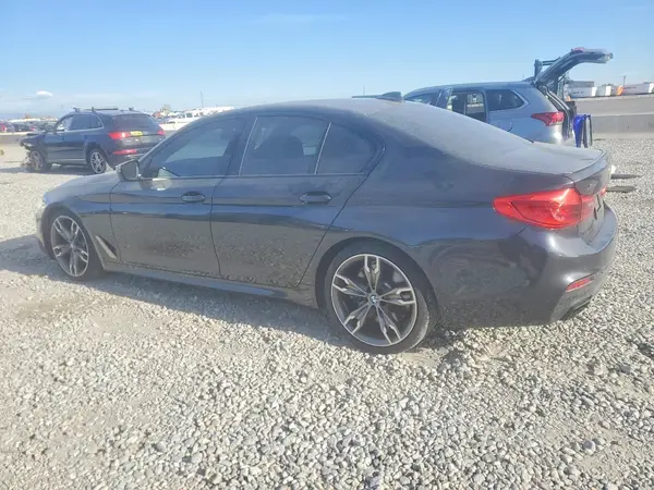 WBAJS7C0XLBN96596 2020 BMW M5 - Image 2