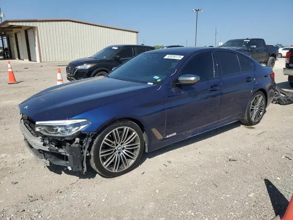 WBAJS7C0XLBN96646 2020 BMW M5 - Image 1